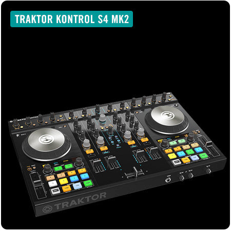 Native Instruments Traktor S4 Guide