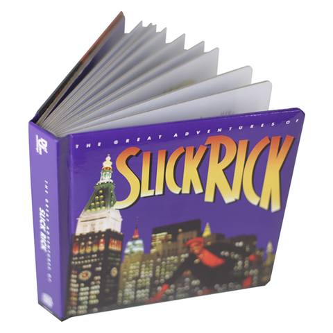 SLICK RICK The Great Adventures Of... Vinyl Record Store Day Exclusive 2017
