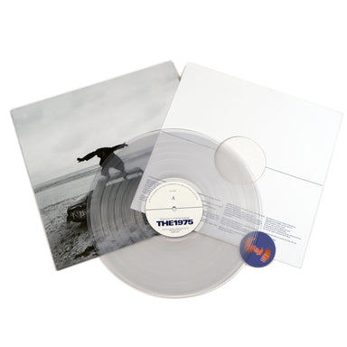 The 1975: Being In A Language (Colored Vinyl) LP — TurntableLab.com