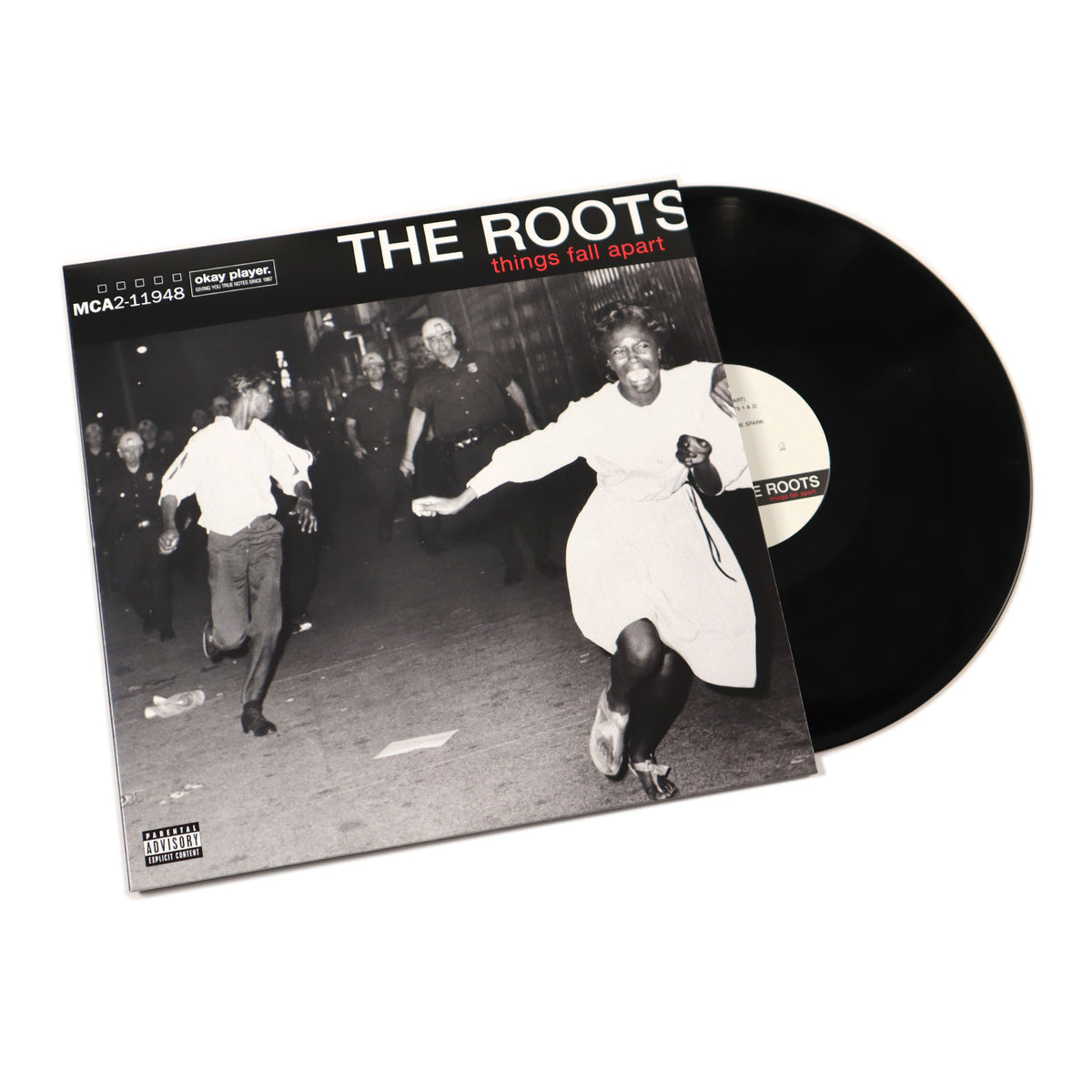 Roots: Things Apart Vinyl 2LP — TurntableLab.com