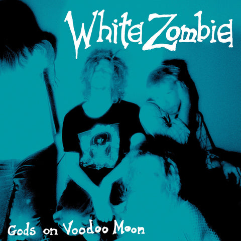 WHITE ZOMBIE Gods On Voodoo Moon Vinyl Record Store Day Exclusive 2017