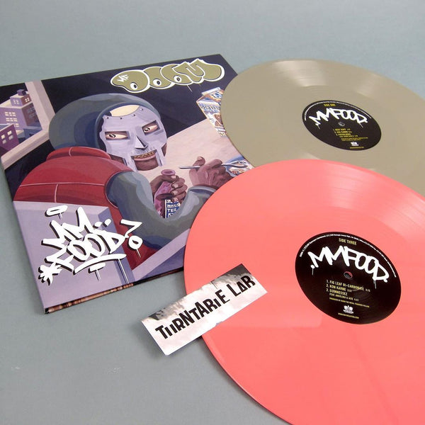 mf doom mm food vinyl for sale