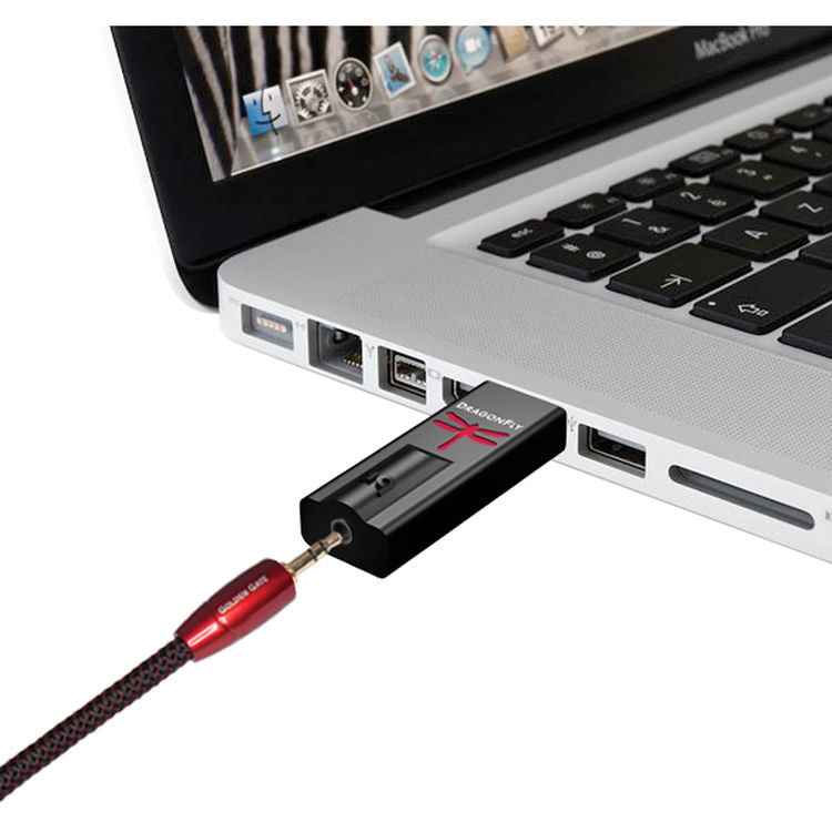 Audioquest Dragonfly Black USB DAC Headph
