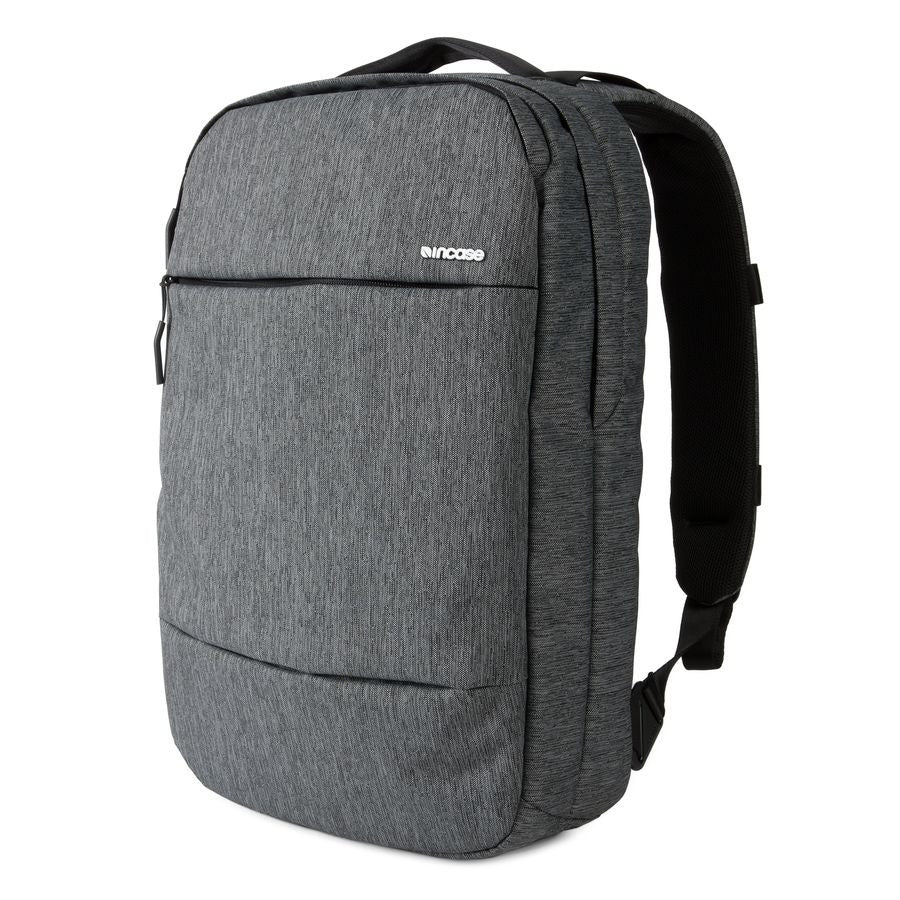Incase: City Compact Backpack - Heather Black / Gunmetal Grey (CL55571 ...