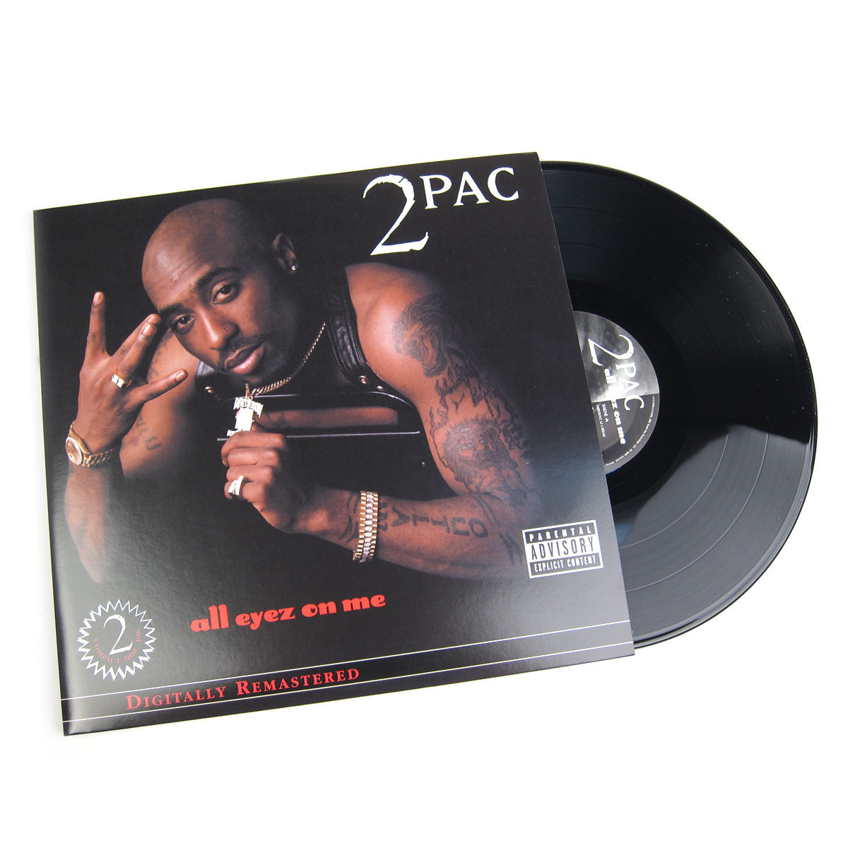 2pac all eyez on me album free download zip