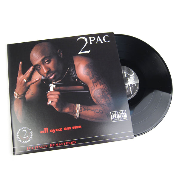 2pac all eyez on me remastered zip