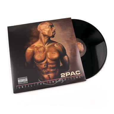 album 2pac until the end of time