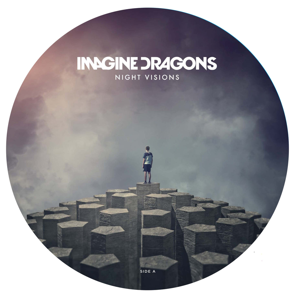 Imagine dragons higher ground. Imagine Dragons альбом Night Visions. Imagine Dragons - Night Visions (2012). Imagine Dragons Night Visions обложка альбома. Имагине Драгонс Night Vision.