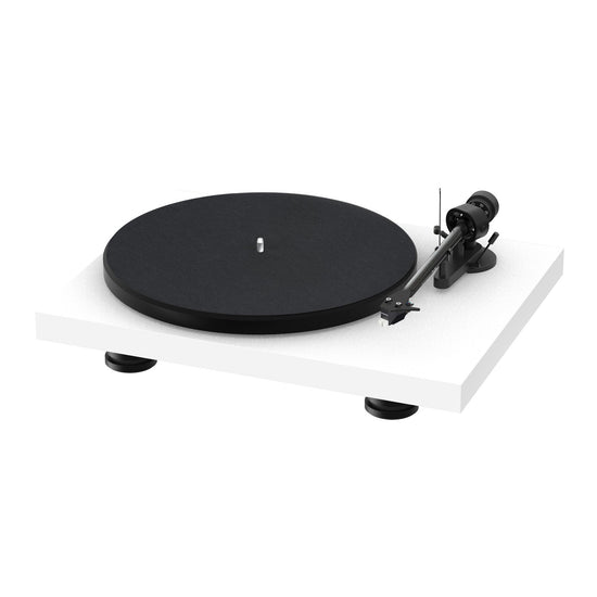 Best Buy: Pro-Ject 1Xpression Turntable High-gloss black XPRESSION CARBON  W/OYSTER NEW