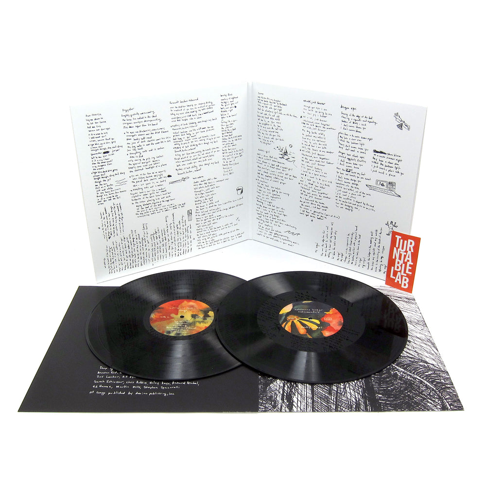 Adrianne Lenker: Songs And Instrumentals Vinyl 2LP — TurntableLab.com
