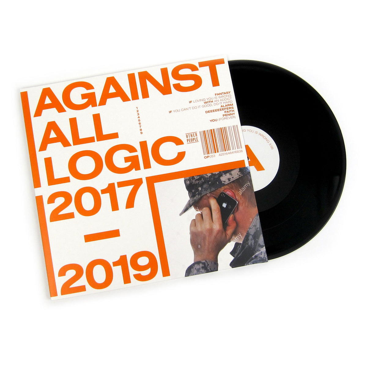 最大64％オフ！ 美品3LP AGAINST ALL LOGIC 2017-2019 fawe.org