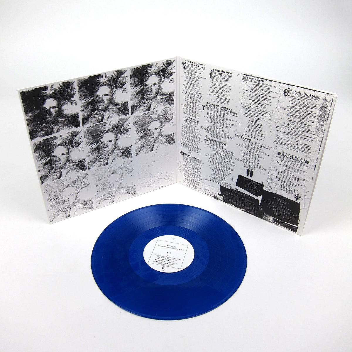 Against Me!: Transgender Dysphoria Blues (Colored Vinyl) Vinyl LP ...