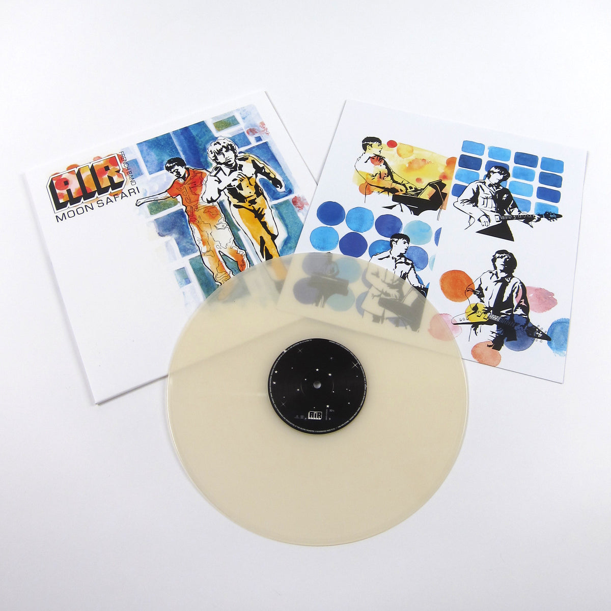 air moon safari album