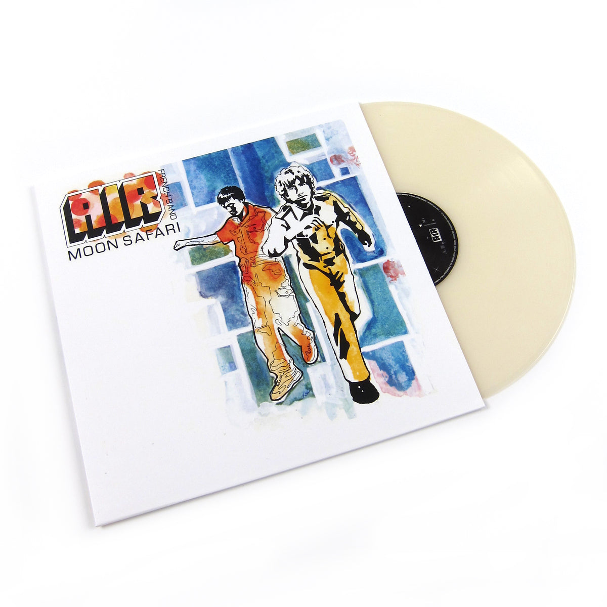 albums like air moon safari