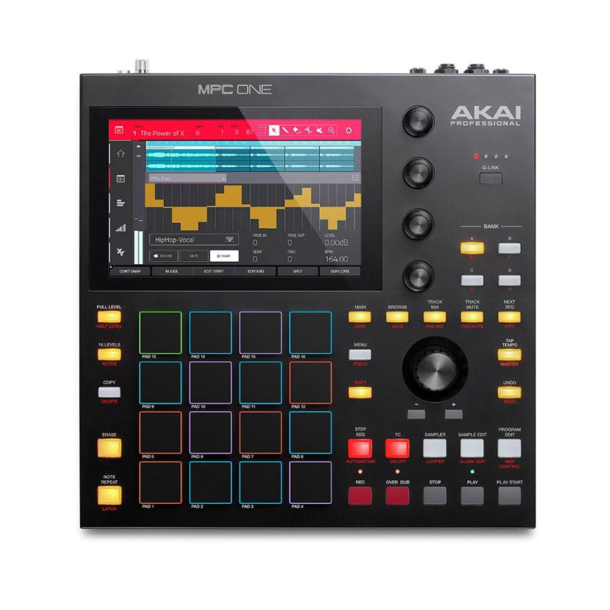 akai professional mpc one standalone music production center