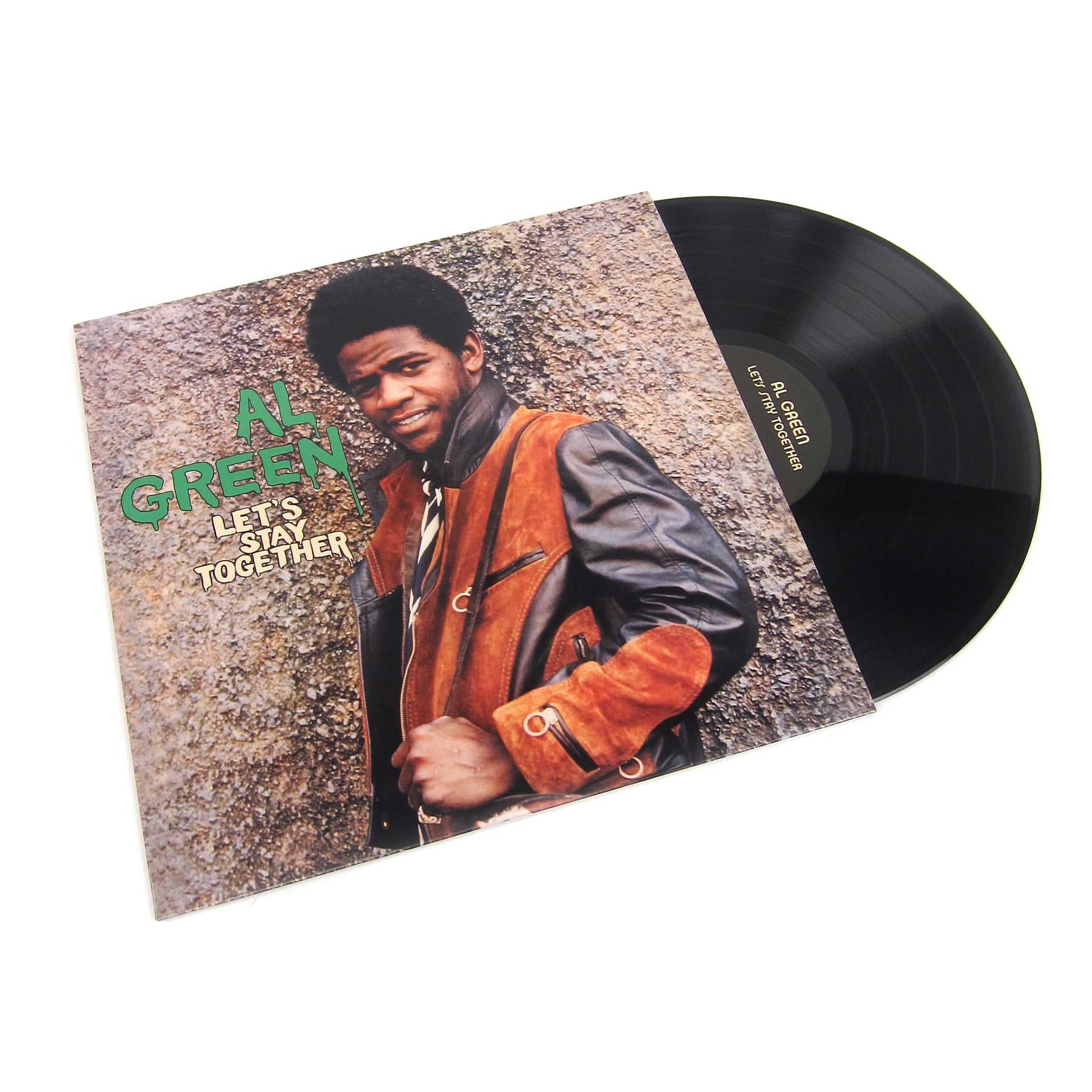 Al Green Let's Stay Together (180g) Vinyl LP