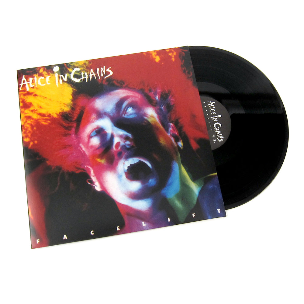Alice In Chains: Facelift Vinyl 2LP — TurntableLab.com