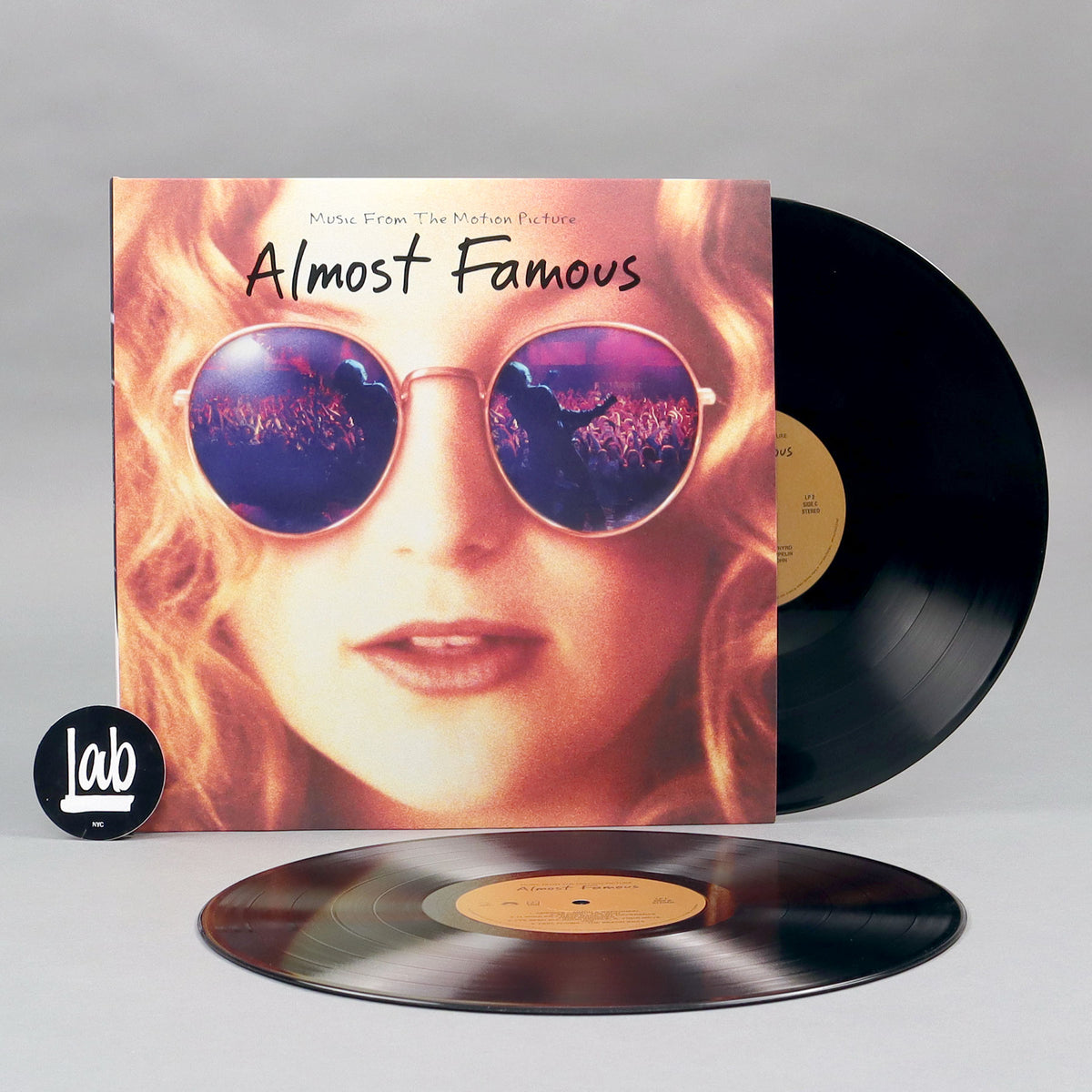 Almost Famous Almost Famous Original Soundtrack 180g Vinyl 2lp