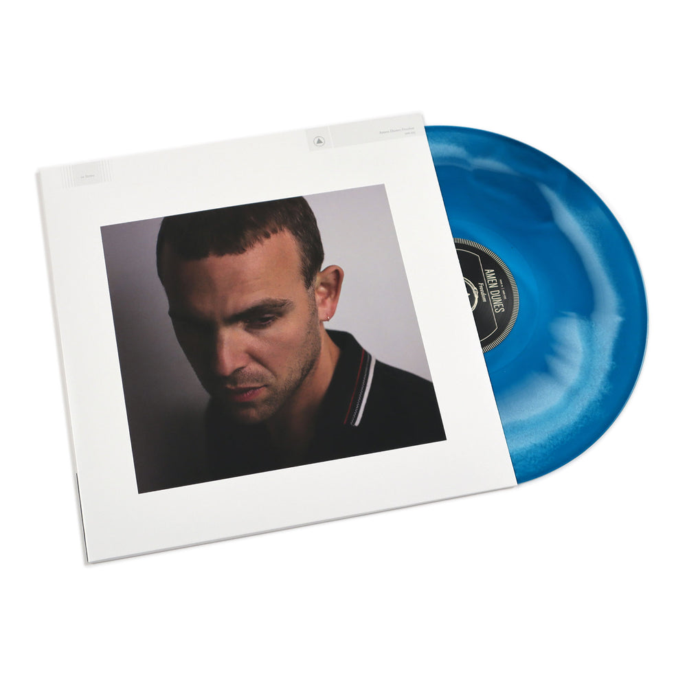 Amen Dunes: Freedom (Blue Wave Colored Vinyl) Vinyl LP — TurntableLab.com