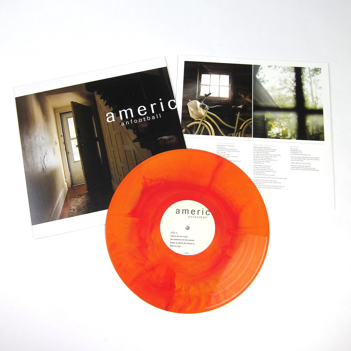 American Football: American Football LP2 (Indie Exclusive Colored Viny