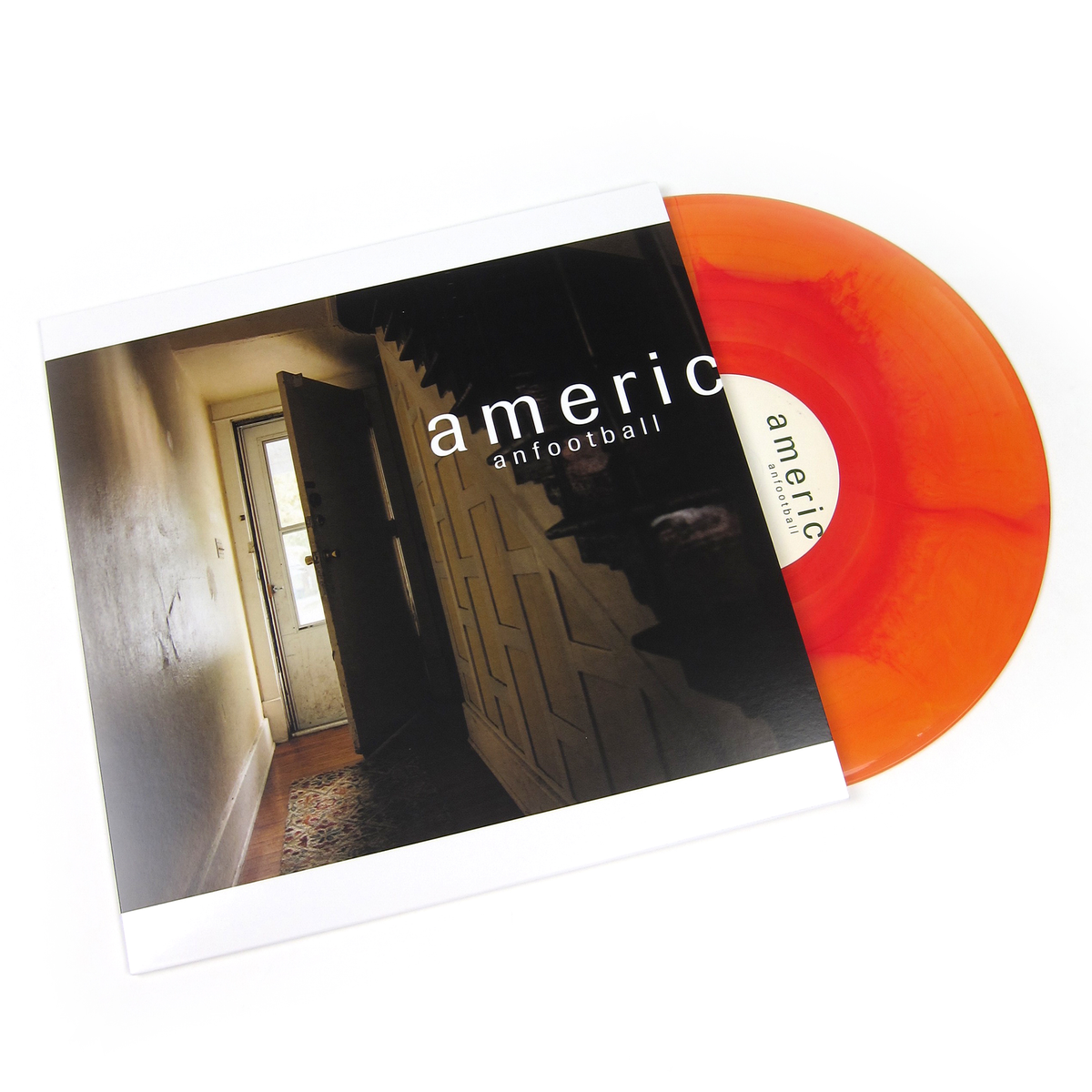 American Football: American Football LP2 (Indie Exclusive Colored Viny