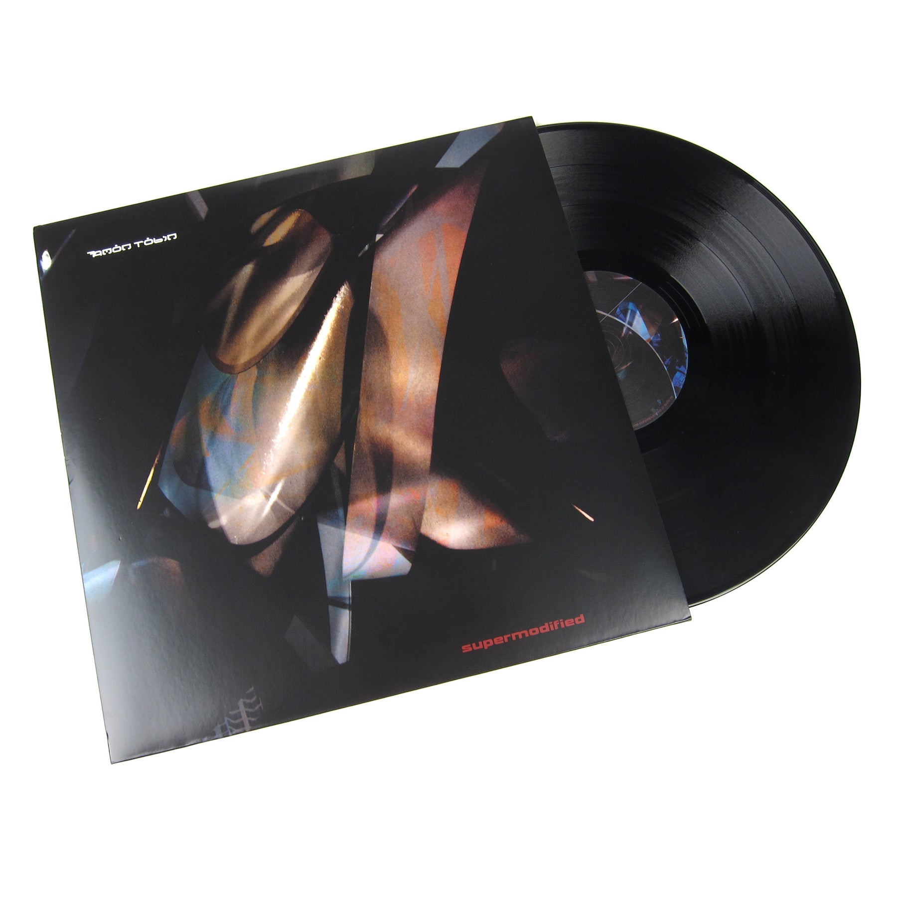 Amon Tobin: Supermodified Vinyl 2LP – TurntableLab.com