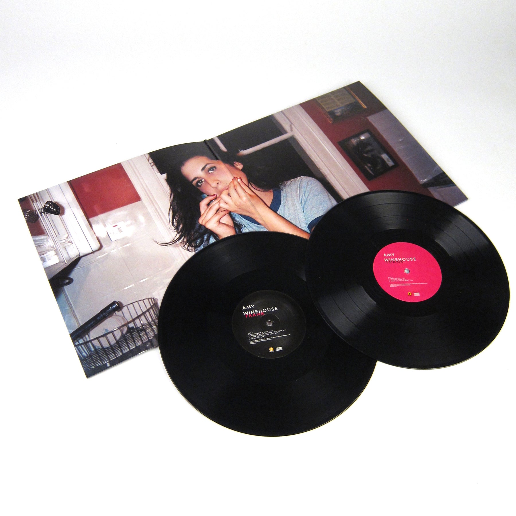 Amy winehouse vinyl