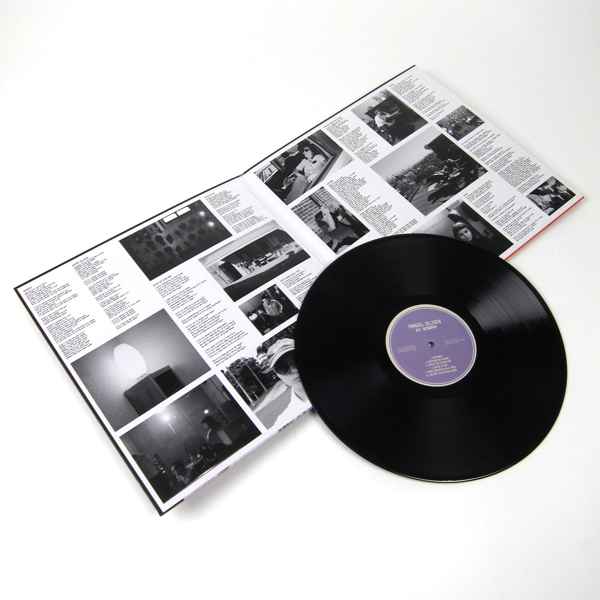 Angel Olsen: My Woman Vinyl LP – TurntableLab.com