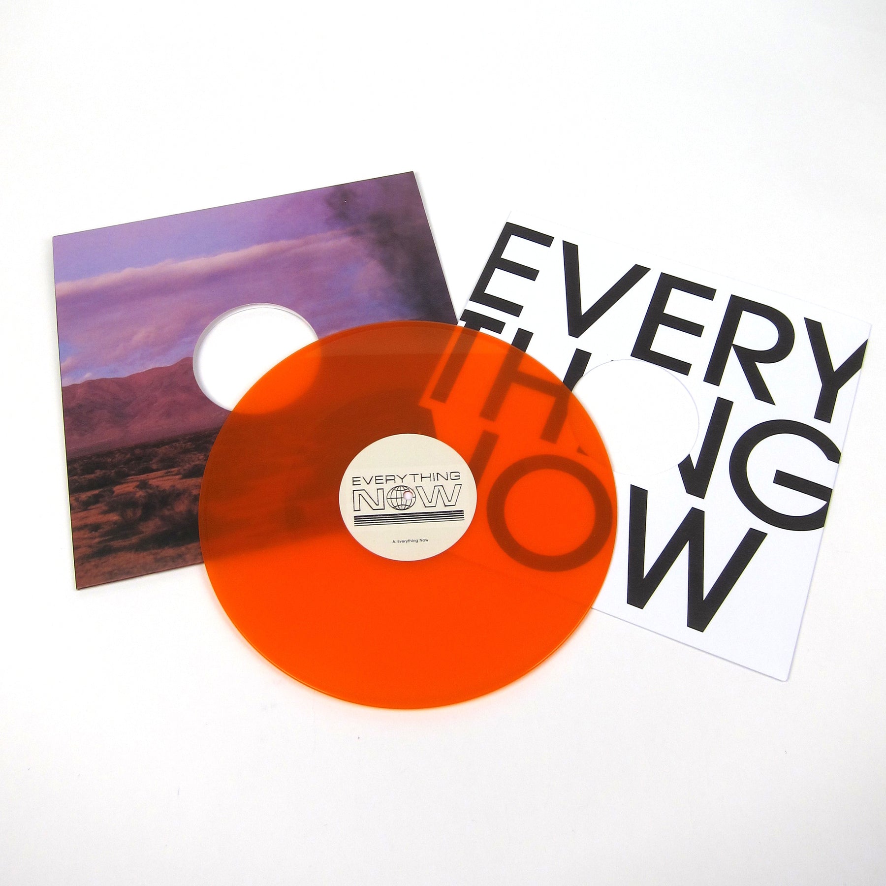 arcade fire everything now album download zip