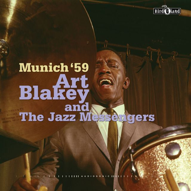 Art Blakey & The Jazz Messengers Munich '59 (Record Store Day, 180g L