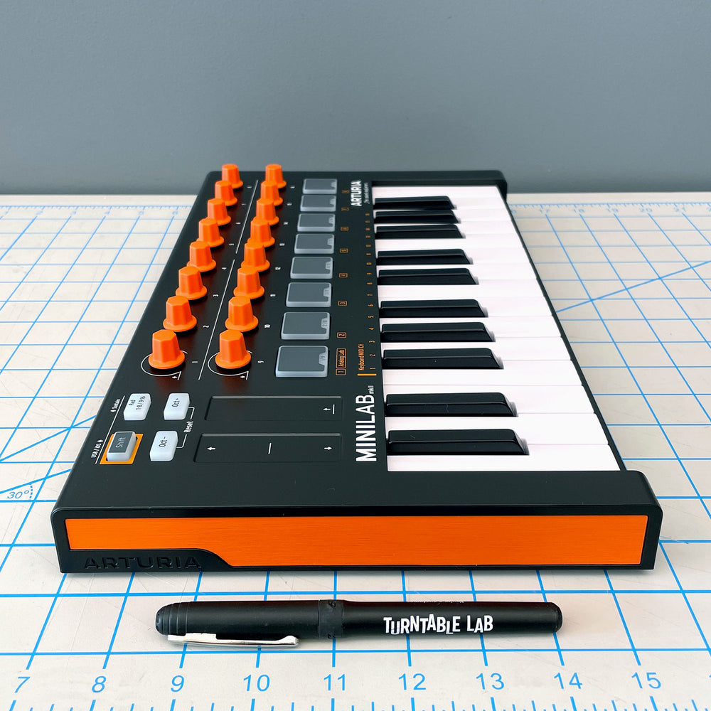 minilab mk ii orange edition