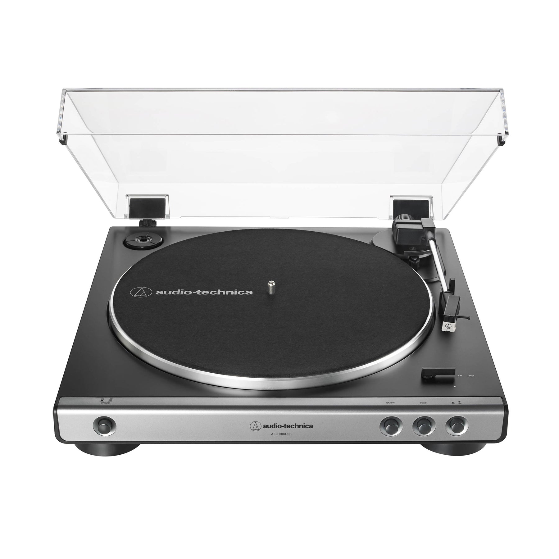 audio technica turntable lp60