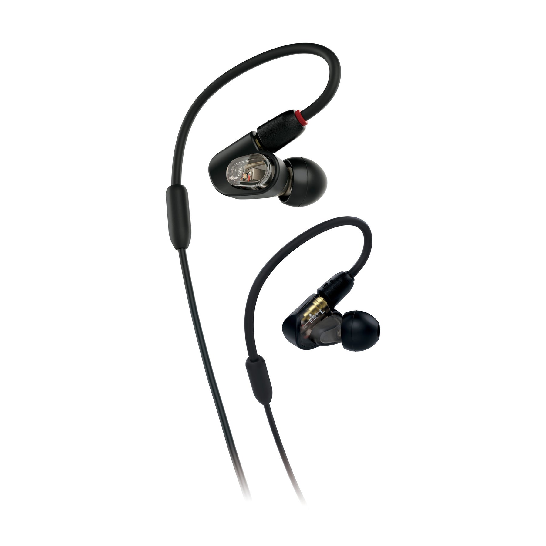 Audio-Technica: ATH-E50 Professional In-Ear Monitor Earphones – TurntableLab.com