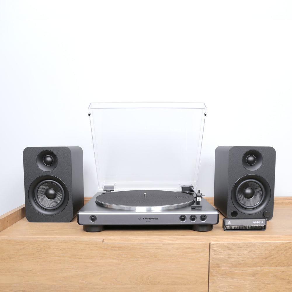 turntable lab speakers