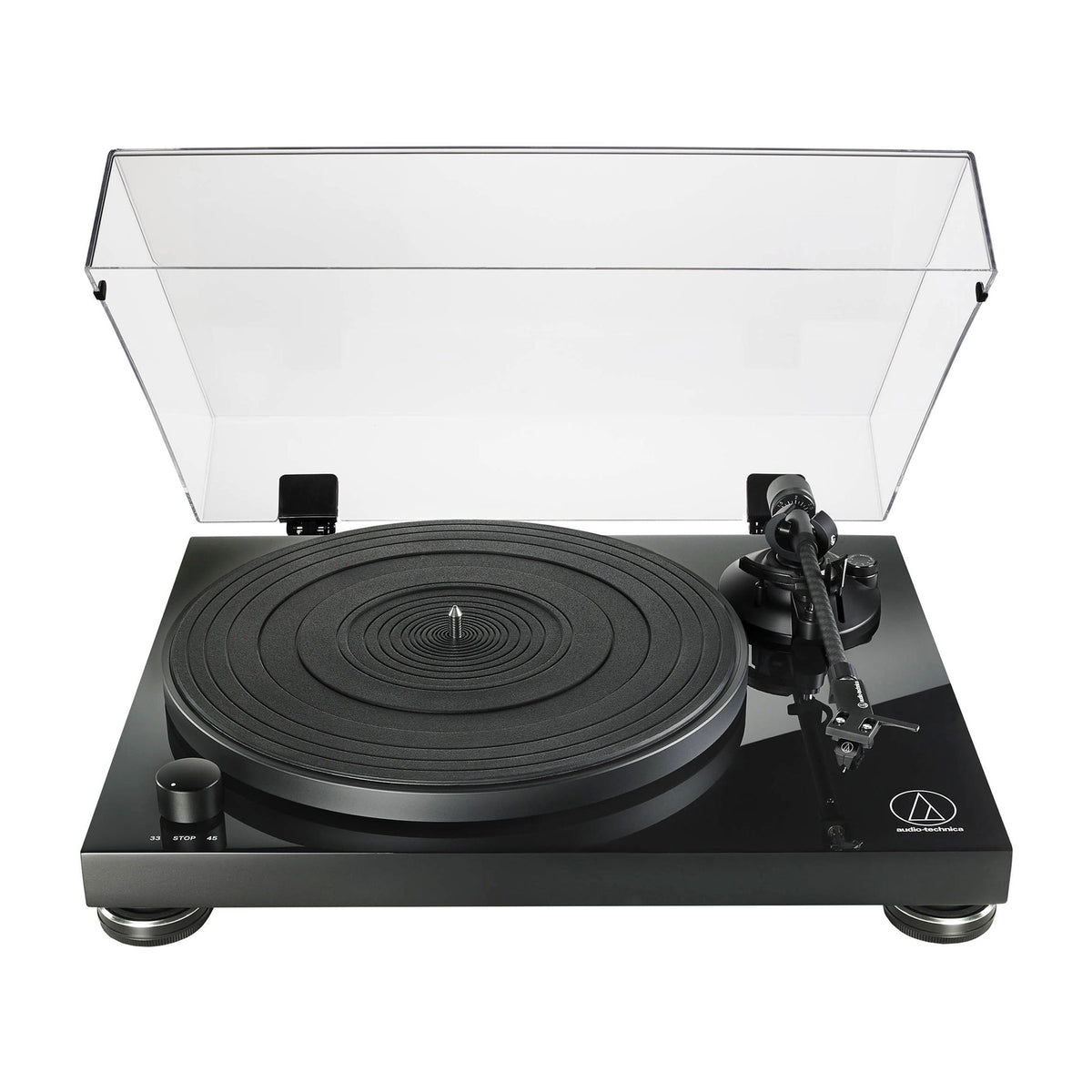 audio technica turntable