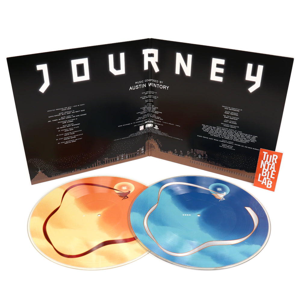 journey vinyl austin wintory