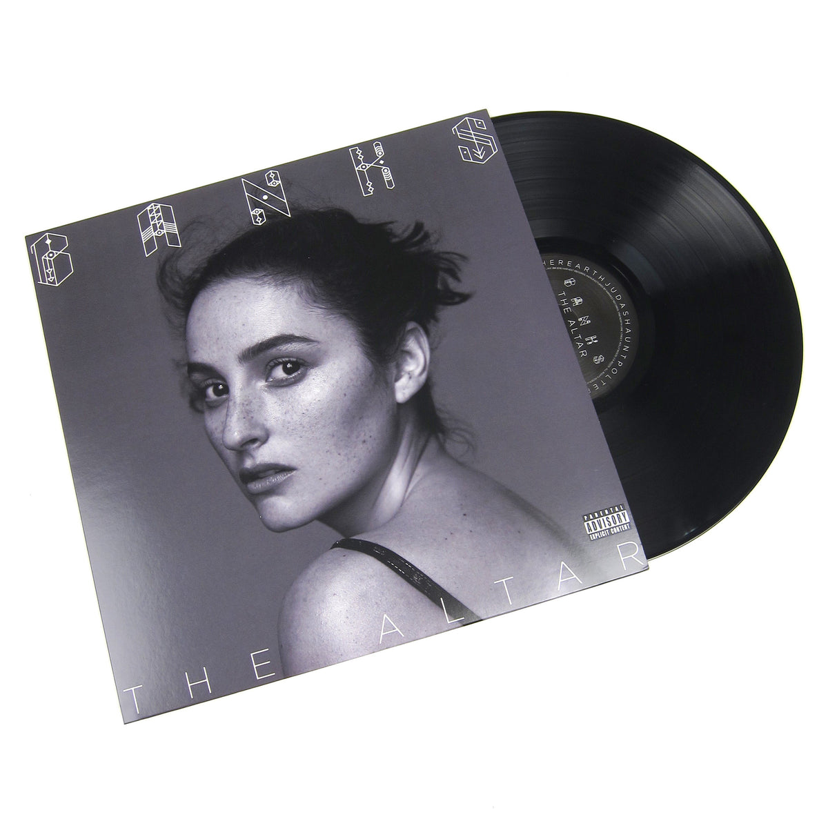 download banks goddess vinyl