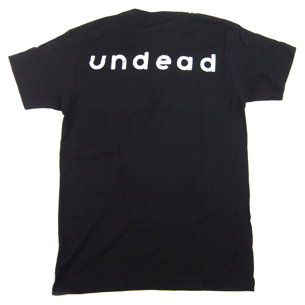 Bauhaus: Undead Discharge Shirt - Black — TurntableLab.com