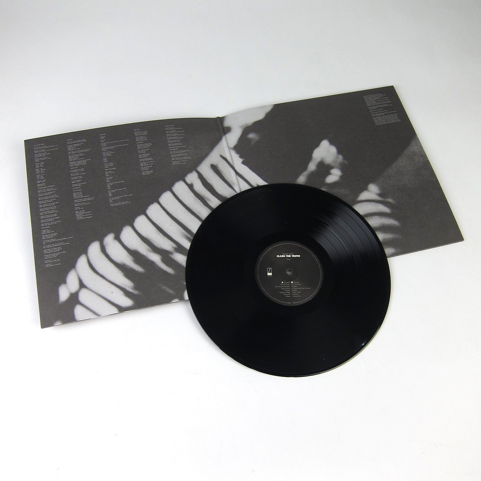 Beach Fossils Clash The Truth Vinyl Lp