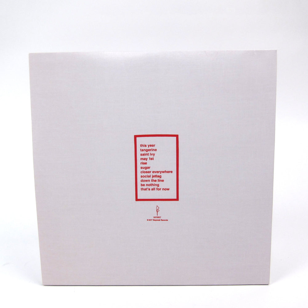 Beach Fossils: Somersault (Indie Exclusive Colored Vinyl) Vinyl LP ...