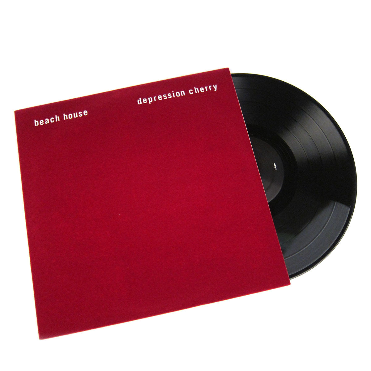 Beach house: depression cherry vinyl lp