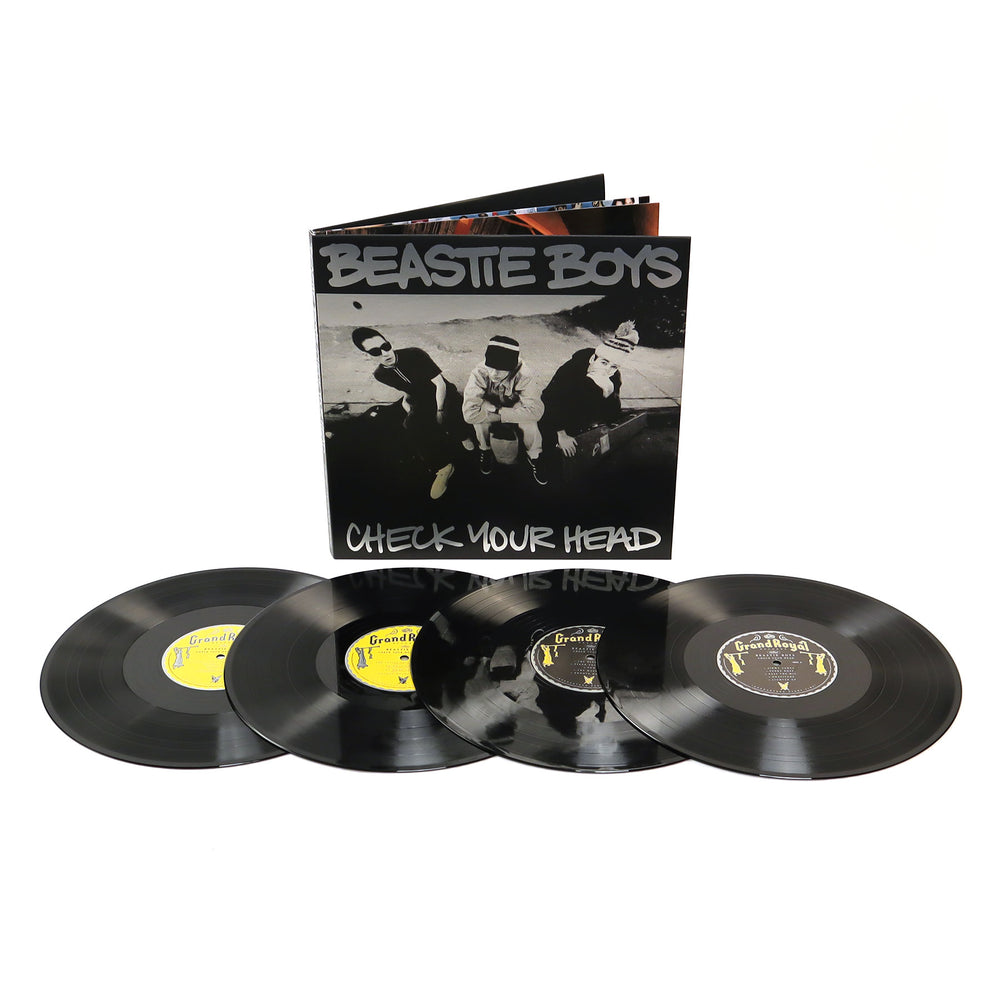 ディズニーコレクション Beastie Boys Check Your Head 30th Anniv