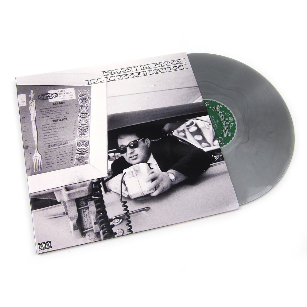 2022新作 Beastie Boys Ill Communication 2 Lp 1994 novasat.com.sa