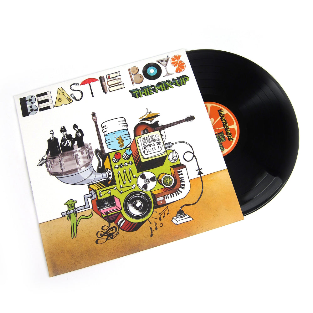 Beastie Boys: The Mix-Up Vinyl LP —