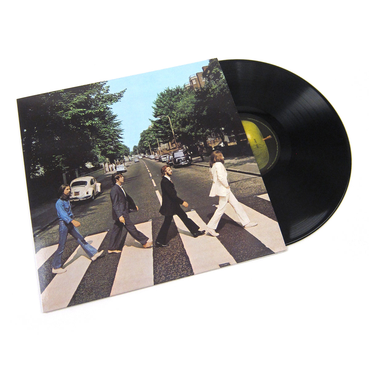 The Beatles: Abbey Road 50th Anniversary Vinyl LP – TurntableLab.com
