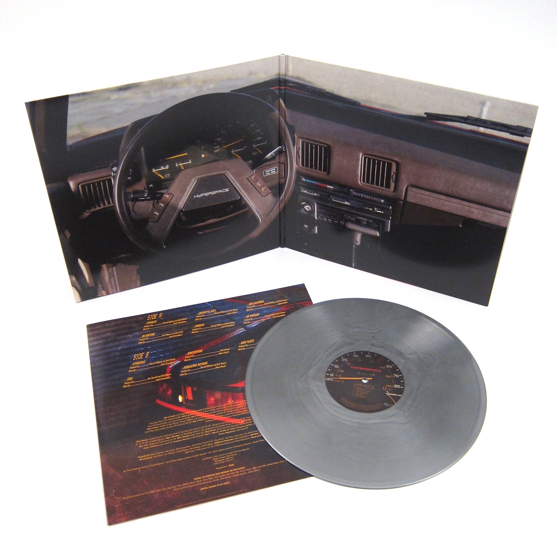 beck hyperspace vinyl