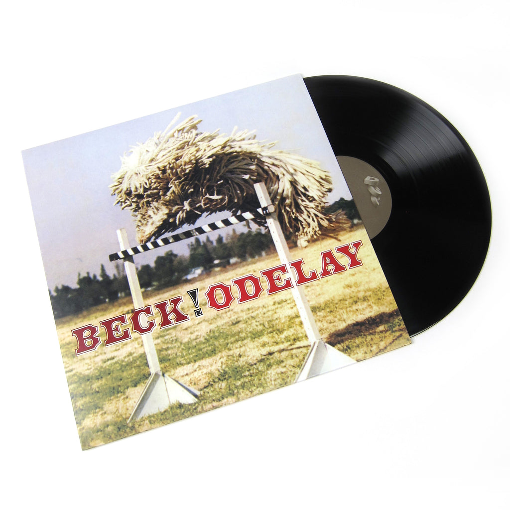 BECK ODELAY レコード アナログ ベック オディレイ - 洋楽