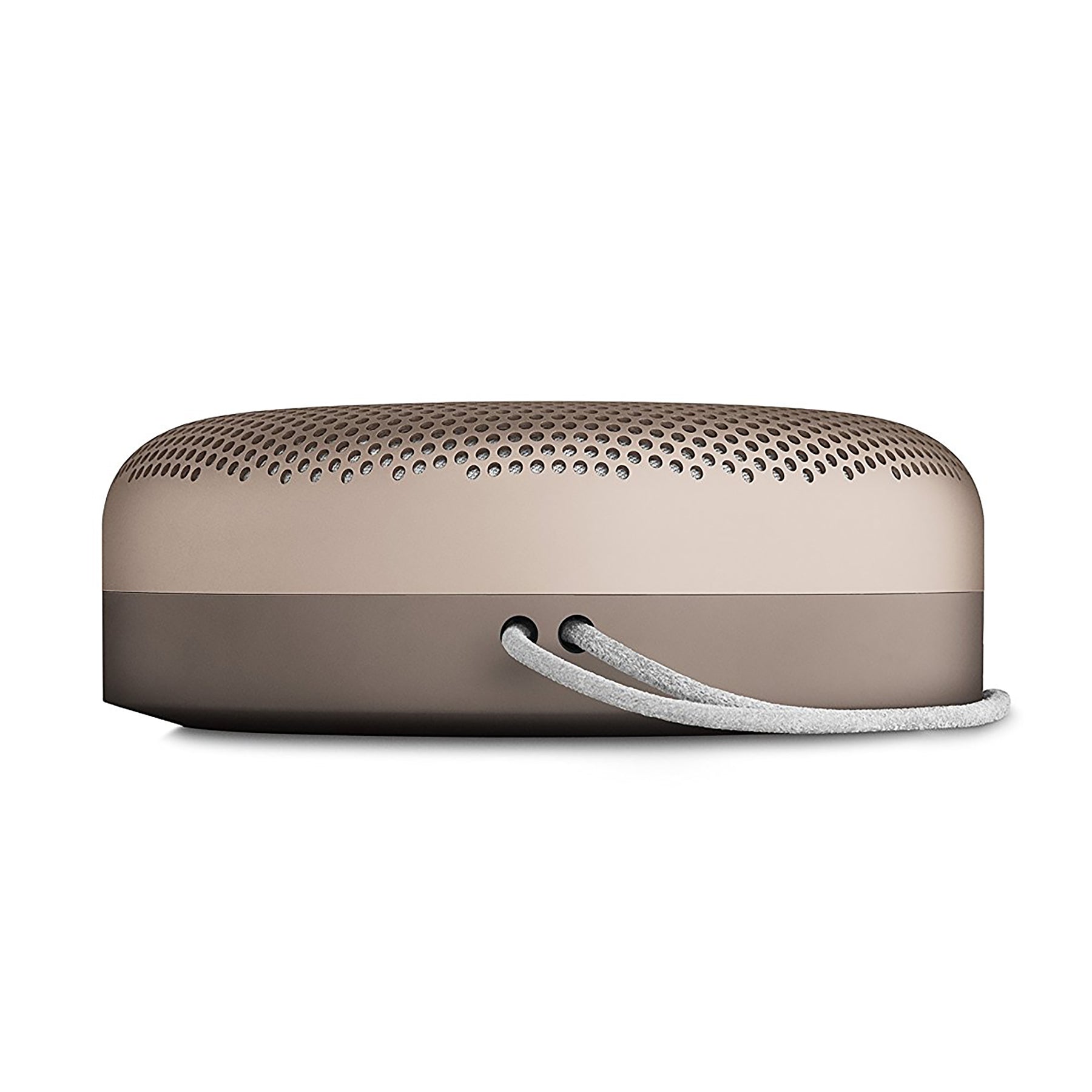 B O Play Beoplay A1 Active Portable Bluetooth Speaker Sand Stone Turntablelab Com