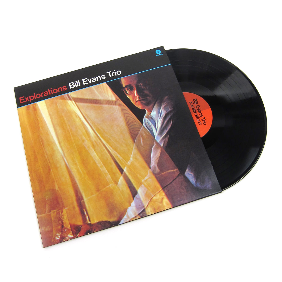 Bill Evans Trio: Explorations (180g) Vinyl LP