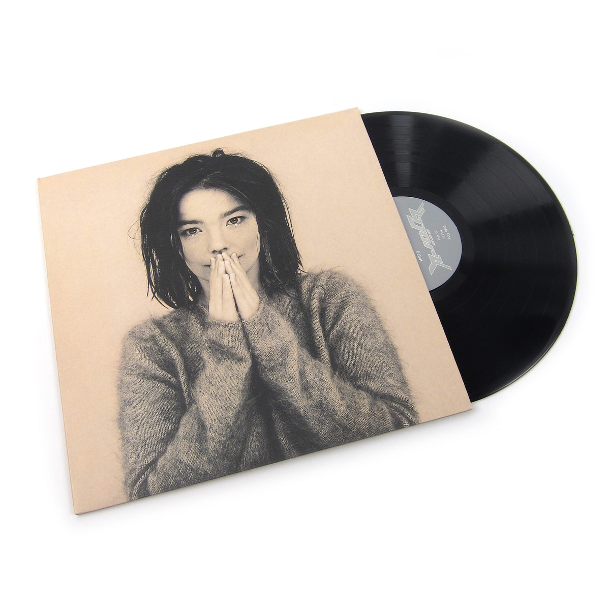 bjork debut lp